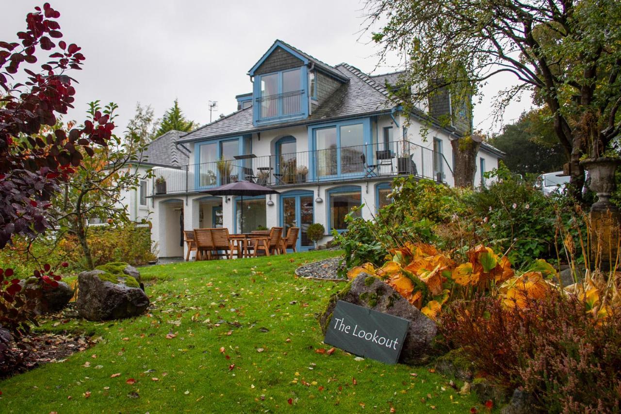 케직 The Lookout Keswick 빌라 외부 사진