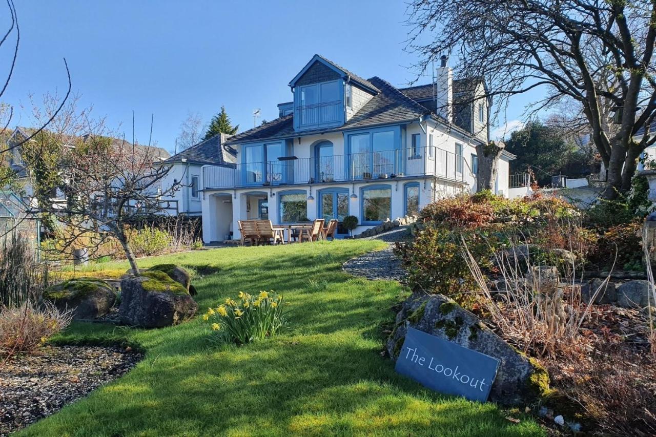 케직 The Lookout Keswick 빌라 외부 사진