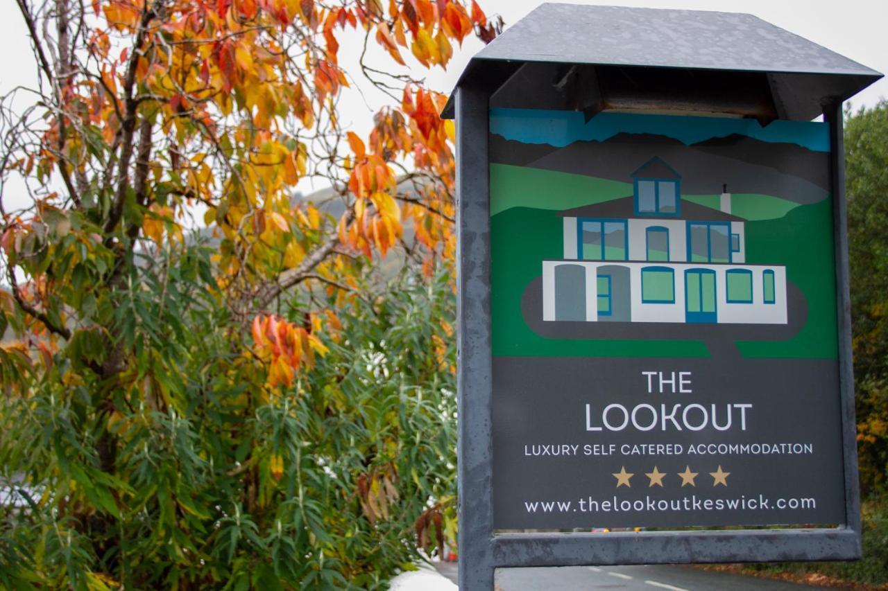 케직 The Lookout Keswick 빌라 외부 사진